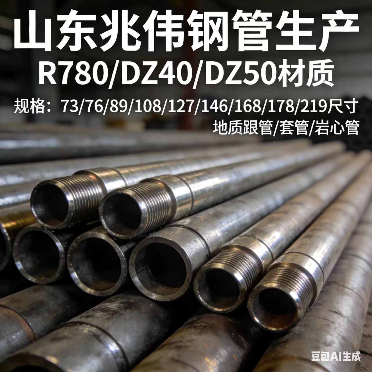 随州助力济潍高速隧道支护工程圆满完工兆伟钢管